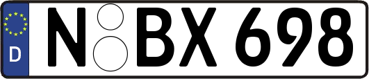 N-BX698