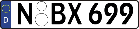 N-BX699