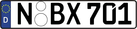 N-BX701