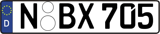 N-BX705