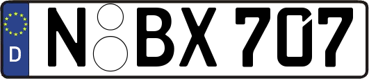 N-BX707
