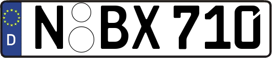 N-BX710