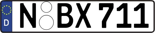 N-BX711
