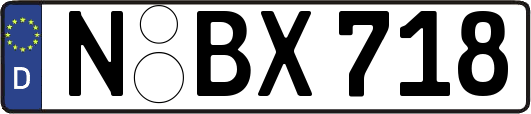 N-BX718
