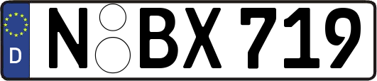 N-BX719