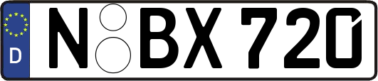 N-BX720