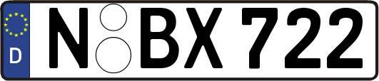 N-BX722