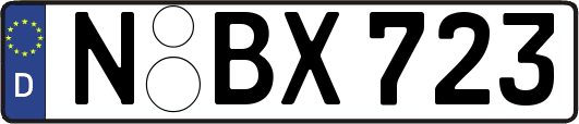 N-BX723