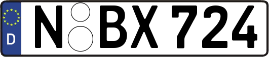 N-BX724
