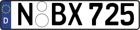 N-BX725