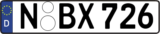 N-BX726