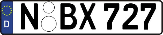 N-BX727