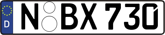 N-BX730