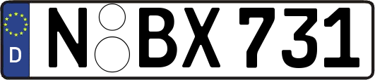 N-BX731