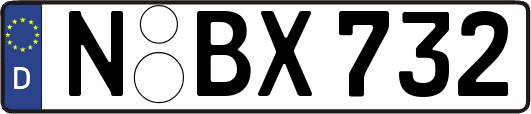 N-BX732