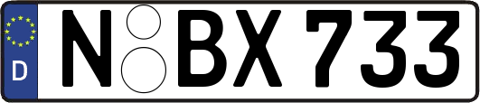 N-BX733