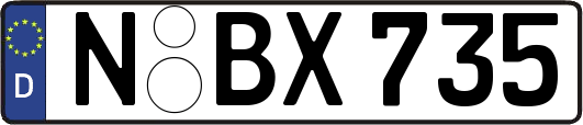 N-BX735