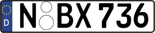 N-BX736