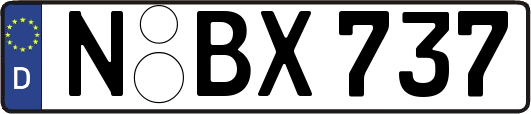 N-BX737