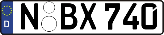 N-BX740