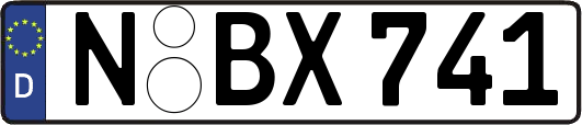 N-BX741