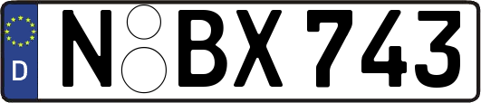 N-BX743