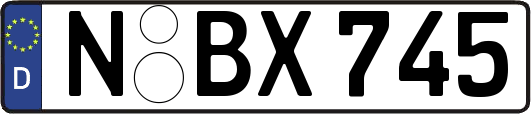 N-BX745
