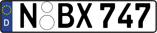 N-BX747