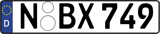 N-BX749