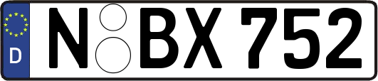 N-BX752