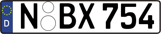 N-BX754