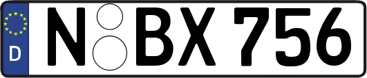 N-BX756