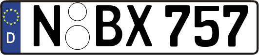 N-BX757