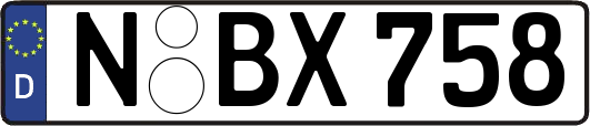 N-BX758