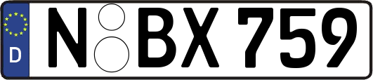 N-BX759