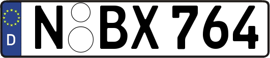 N-BX764