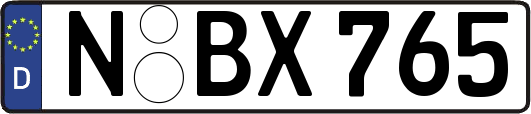 N-BX765