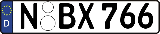 N-BX766