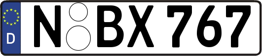 N-BX767