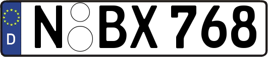 N-BX768