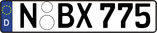 N-BX775