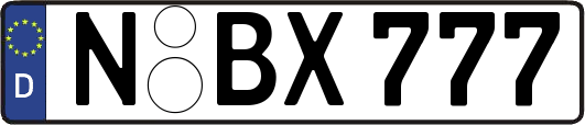 N-BX777