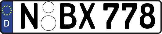 N-BX778