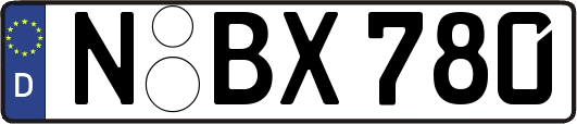 N-BX780