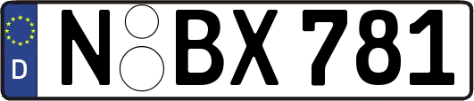 N-BX781