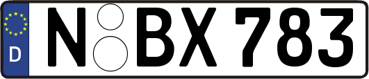N-BX783