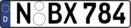 N-BX784