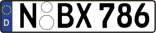 N-BX786