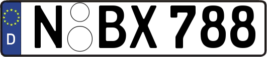 N-BX788