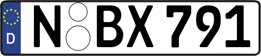N-BX791